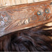 Vintage Visalia Stock Saddle Co. Woolie Chaps Collectibles Visalia Stock Saddle Co.