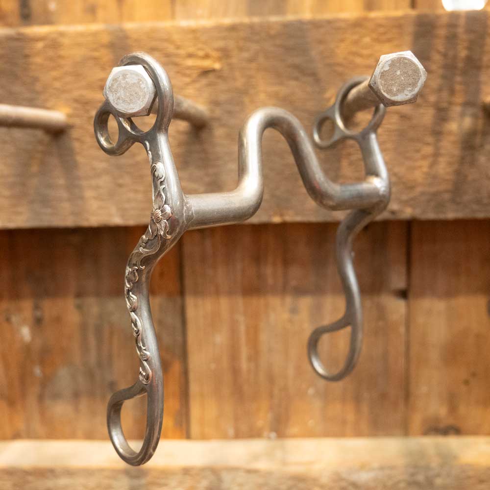 B. Anthony Silver Mounted Port