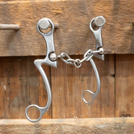 Kerry Kelley 7 Chain Bit Tack - Bits Kerry Kelley