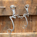 Kerry Kelley 7 Chain w/ Center Ring Bit Tack - Bits Kerry Kelley
