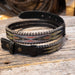 Vintage Prison-Made Hitched Horse Hair Belt Collectibles DeerLodge