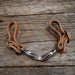 Kamphaus Handmade Slow Twist Curb Collectibles Kamphaus