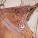 Handmade by Hadley Reid Shotgun Chaps 1748 Tack - Chaps & Chinks Hadley Reid