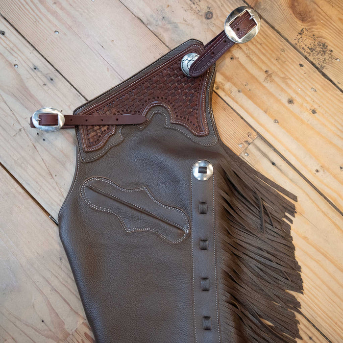 Teskey's Xtra - Small Versatility Shotgun Chaps