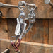 Bill Freeman 8 1/2" Correction w/Balls BF014 Tack - Bits Bill Freeman