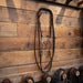 Myler USA Solid Port Bridle Rig Tack - Rigs Myler USA
