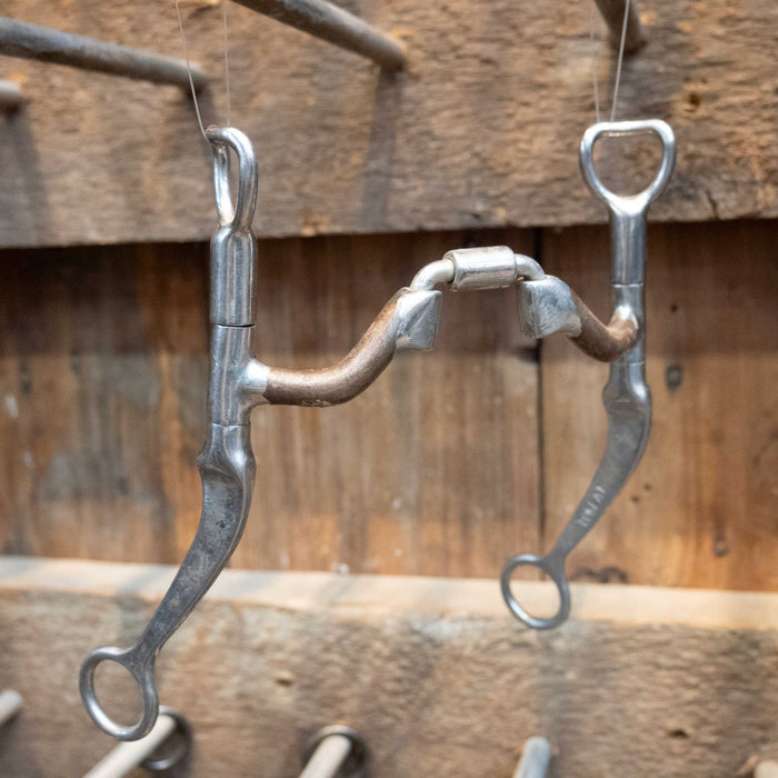 Myler Hinge Port Correction Bit