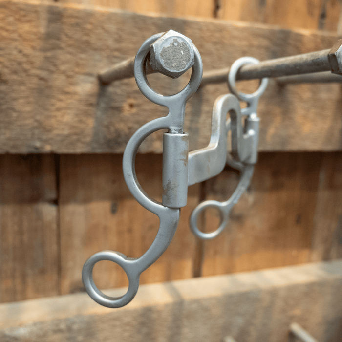 Alderson Solid Port Bit