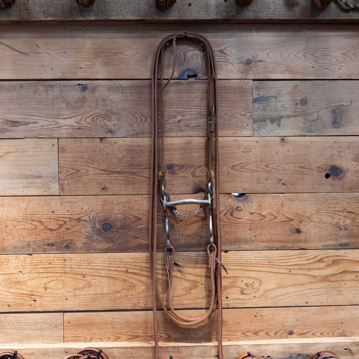 Burleson Mullen Bridle Rig