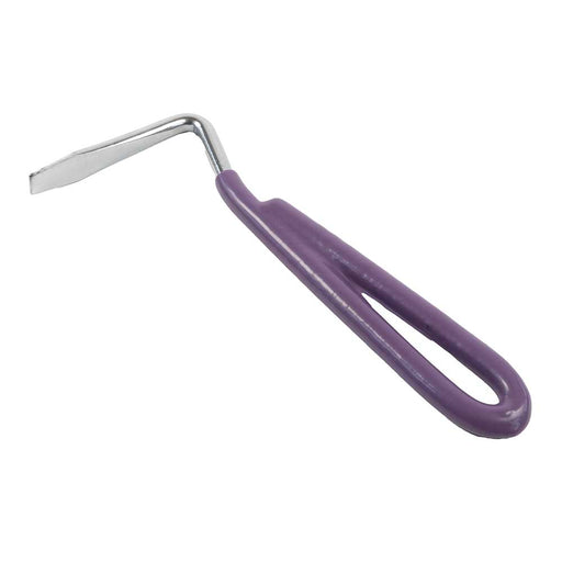 Teskey's Metal Hoof Pick Farrier & Hoof Care - Tools Teskey's Purple