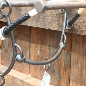 Flaharty Combo - Big Betty - Smooth Mullen Bit FH565 Tack - Bits, Spurs & Curbs - Bits Flaharty   