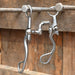 Kerry Kelley 02S Milkman Slow Twist Hinge Port Bit Tack - Bits Kerry Kelley
