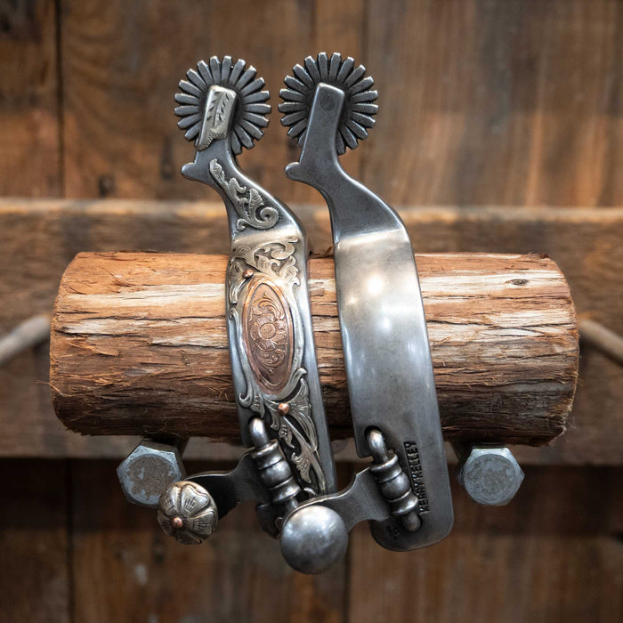 Kerry Kelley Women's 21pt. Spurs Tack - Spurs Kerry Kelley