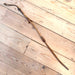 Handmade 34" Quirt w/Popper Tack - Whips, Crops & Quirts SHOPMADE