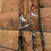 Jesse Cassingham Slow Twist Gag Barrel Rig Tack - Rigs Jesse Cassingham