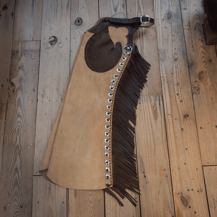 Teskey's "101" Med./Lrg 41" Stepthrough Cowboy Chaps