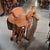 14" TESKEY'S BARREL SADDLE Saddles TESKEY'S SADDLERY LLC   