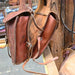 Fletcher Whitlow Handmade Saddle Bags Tack - Saddle Accessories Fletcher Whitlow