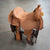 15.5" TESKEY'S RANCH VERSATILITY SADDLE