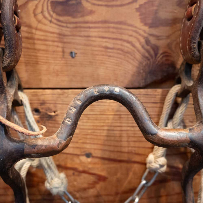 Port Bridle Rig Tack - Rigs MISC