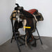 Used 15" Silver Parade Saddle Decor Only / Non Rider Sale Barn MISC   