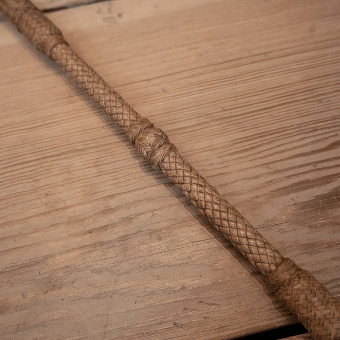 Randy Roberts Handmade 27" Quirt w/Popper