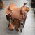 14" CACTUS RANCH SADDLE Saddles CACTUS SADDLERY   