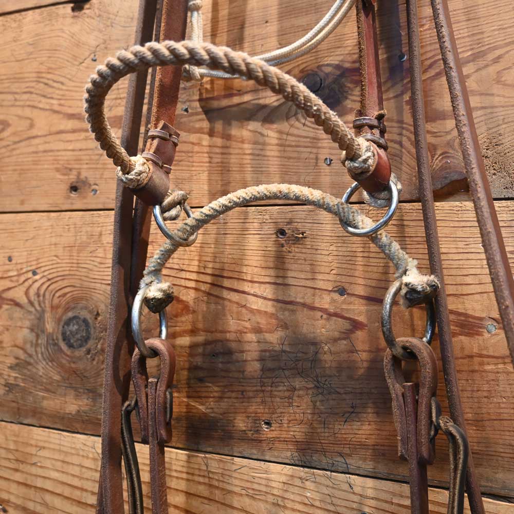 Side Pull Bridle Rig Tack - Rigs MISC