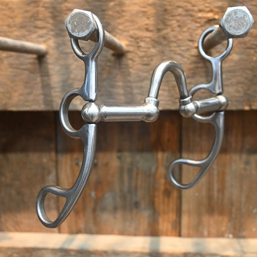 Kerry Kelley 50 AD w/ Steel Bars Tack - Bits Kerry Kelley