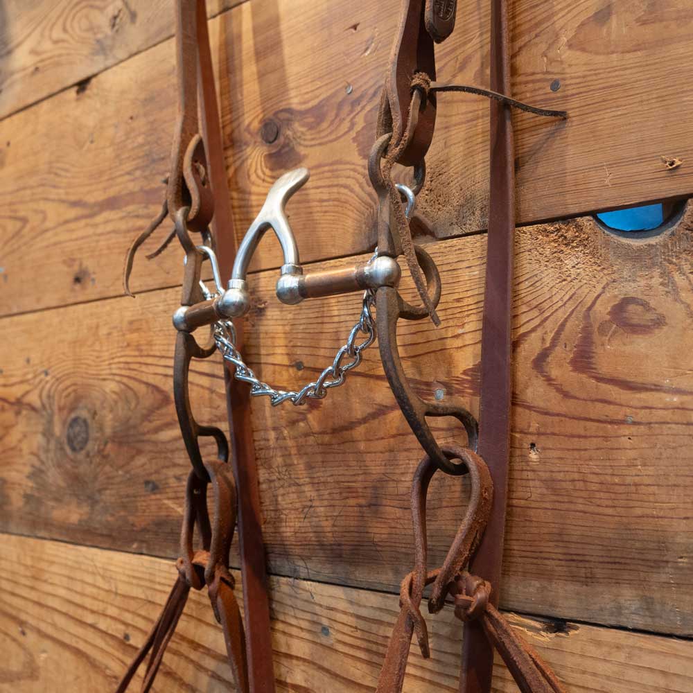 Kerry Kelley 50 Cathedral Bridle Rig