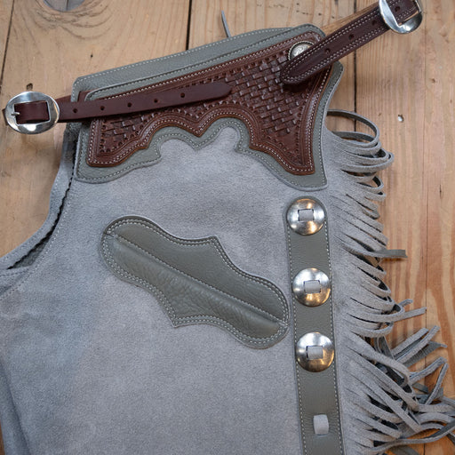 Teskey's Medium Versatility Shotgun Chaps Tack - Chaps & Chinks Teskey's