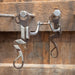 Jeff Payne Silver Mounted Broken Port Bit Tack - Bits Jeff Payne