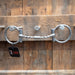Flaharty D-Ring Billy Allen Slow Twist Bit Tack - Bits Flaharty