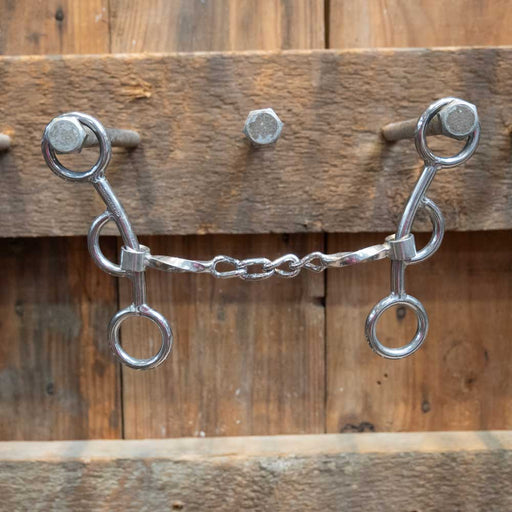 Schoneberg Short Shank Slow Twist 4 Pc. Chain Bit Tack - Bits Schoneberg