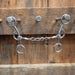 Schoneberg Short Shank Slow Twist 4 Pc. Chain Bit Tack - Bits Schoneberg