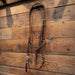 EVANS Silver Mounted Snaffle with a LAYTON headstall buckle Rig Tack - Rigs EVANS
