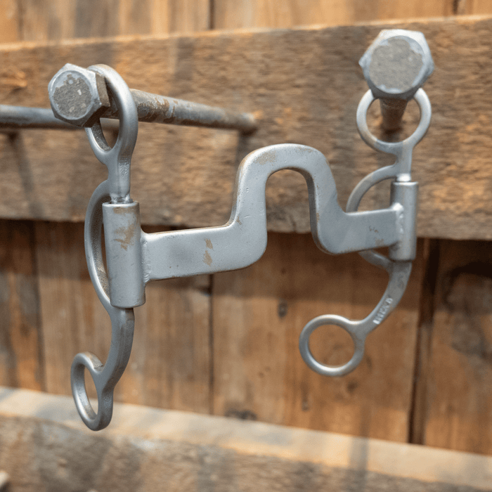 Alderson Solid Port Bit