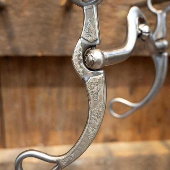 Fancy Kerry Kelley 65 12 w/Cricket Bit