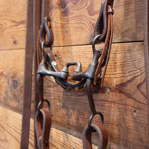Dutton Correction Bridle Rig Tack - Rigs Dutton