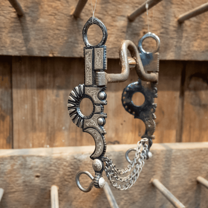 E. Garcia Solid Port Bit