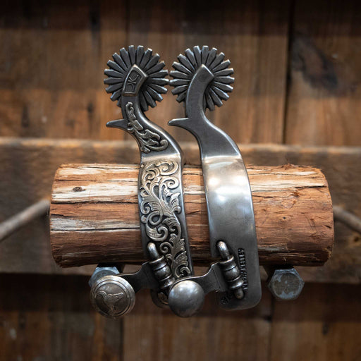 Kerry Kelley Women's #90 21pt. Spurs Tack - Spurs Kerry Kelley