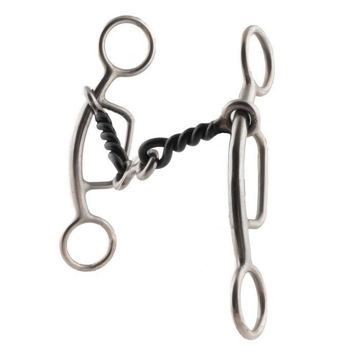 Stainless Steel Gag Bit Tack - Bits Formay