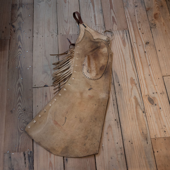 Roughout Stepthrough Chaps