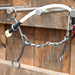 Flaharty Combo - Big Betty Square Twist Snaffle Combo Bit Tack - Bits Flaharty