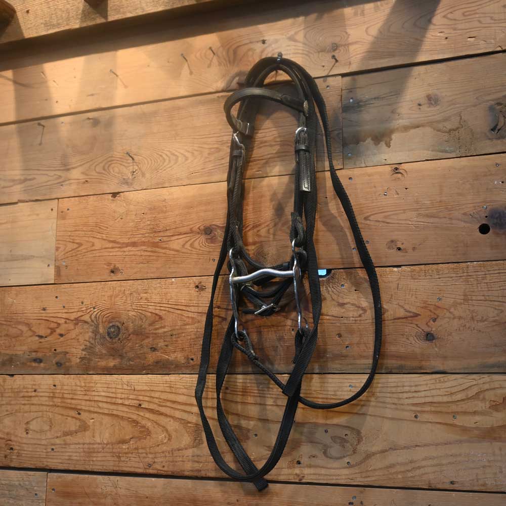 Bridle Rig - Pony Bridle SBR506 Sale Barn MISC   