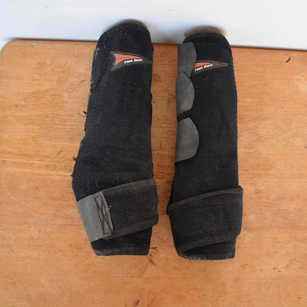 Used Fast Back Splint Boots Set Of 2 Sale Barn Teskey's