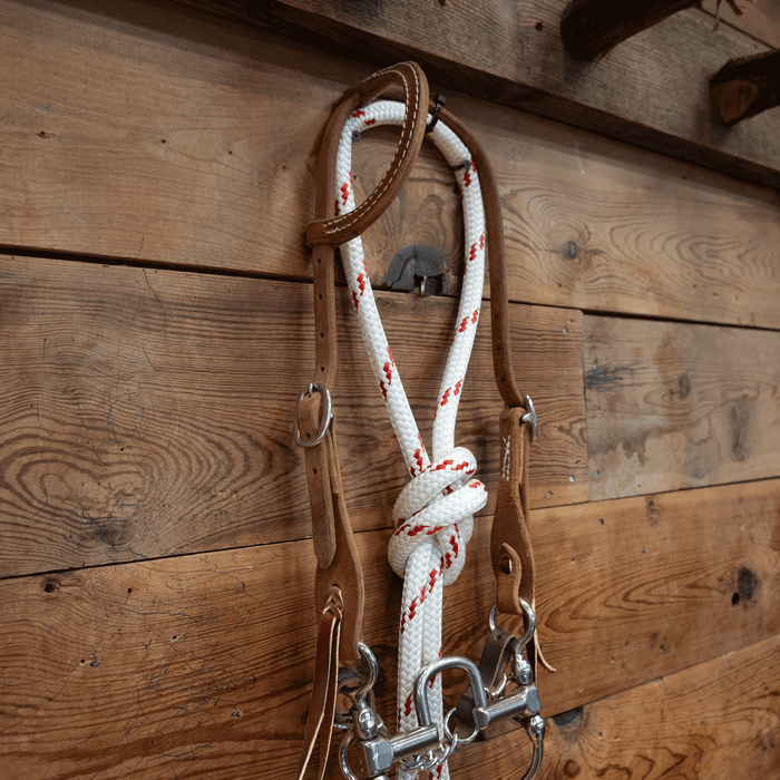 Cow Horse Supply LB Correction Bridle Rig