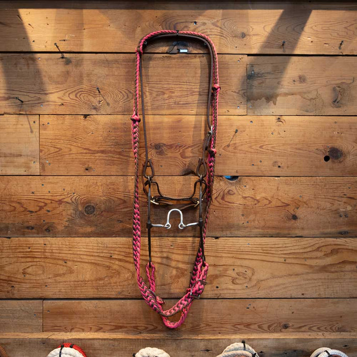 Loose Port Bridle Rig