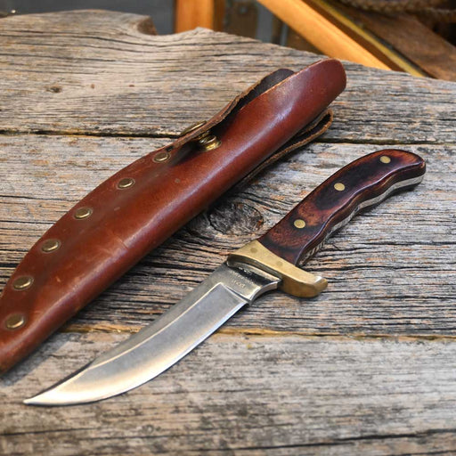 Buck Kalinga Knife Knives MISC