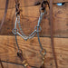 Carol Goosetree Sliding 2 Pc. Gag Bridle Rig Tack - Rigs Carol Goosetree